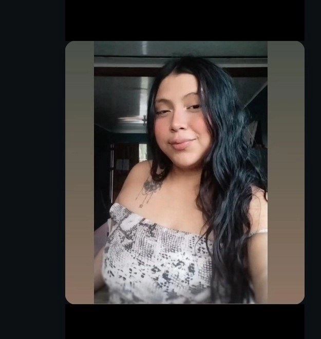 Morena sensual, Guápiles