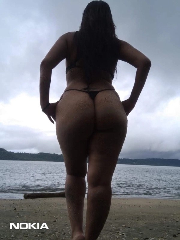 Señora colombiana, Liberia