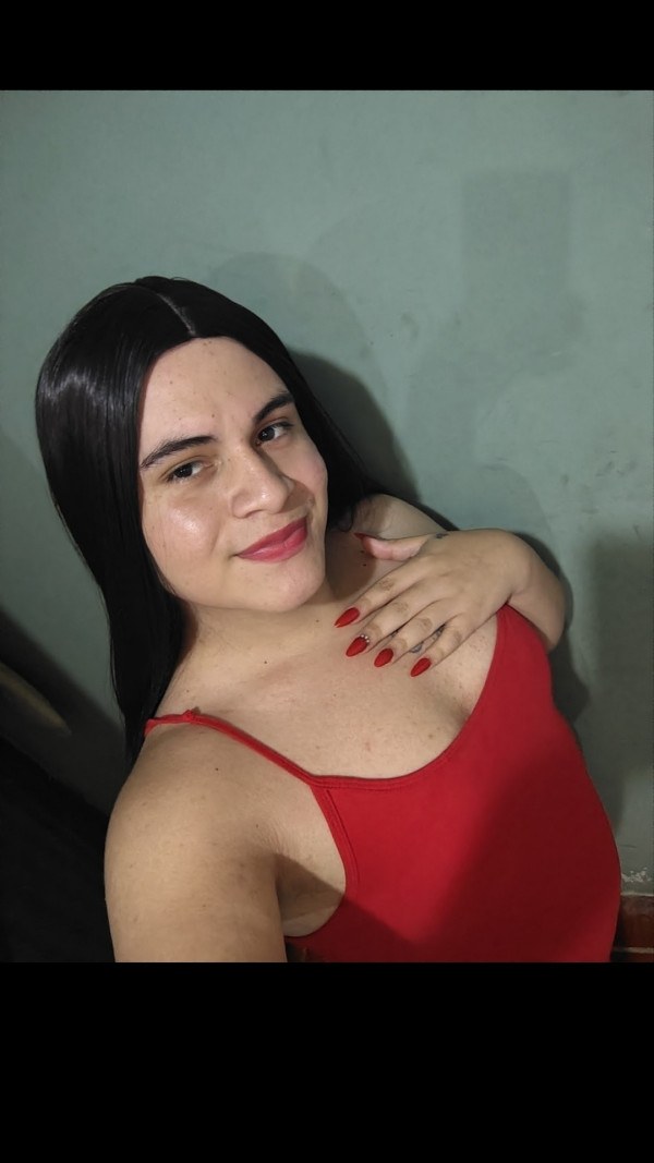Chica trans coqueta, San José