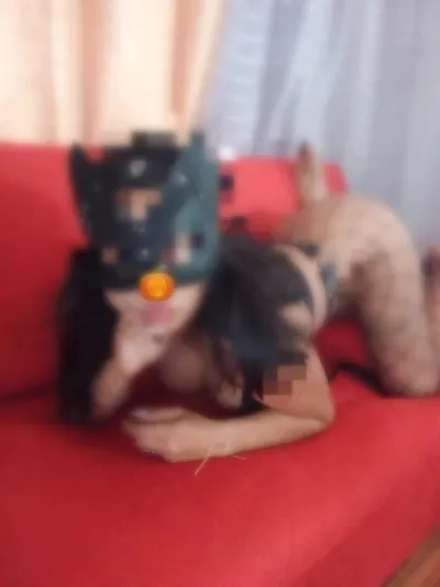 Señora discreta, foto 1