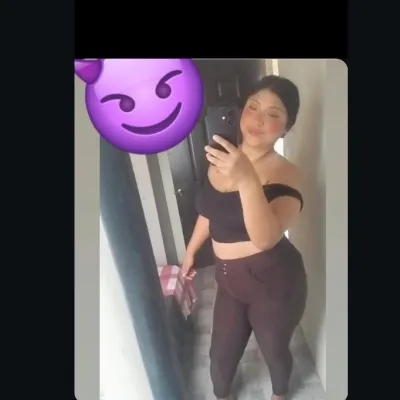 Morena sensual, foto 1
