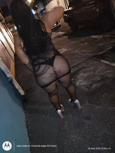 Chica atrevida, foto 1