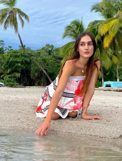 Chica trans cariñosa, foto 6