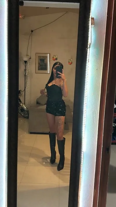 Chica traviesa, foto 1