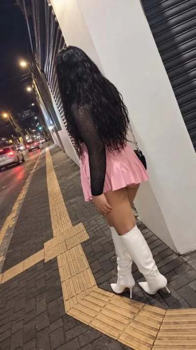 Chica trans complaciente, foto 3